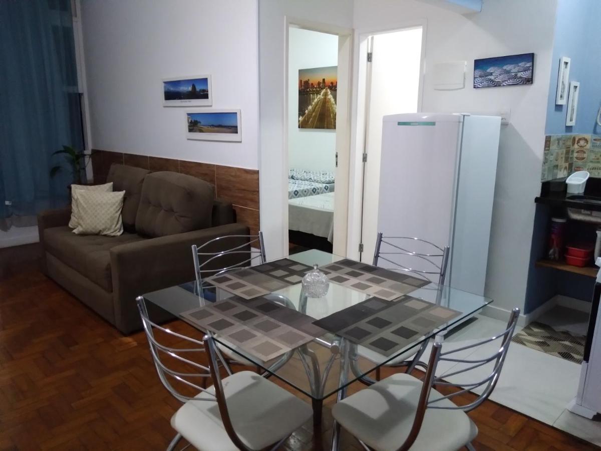 Top Copacabana Apartments Rio de Janeiro Eksteriør billede