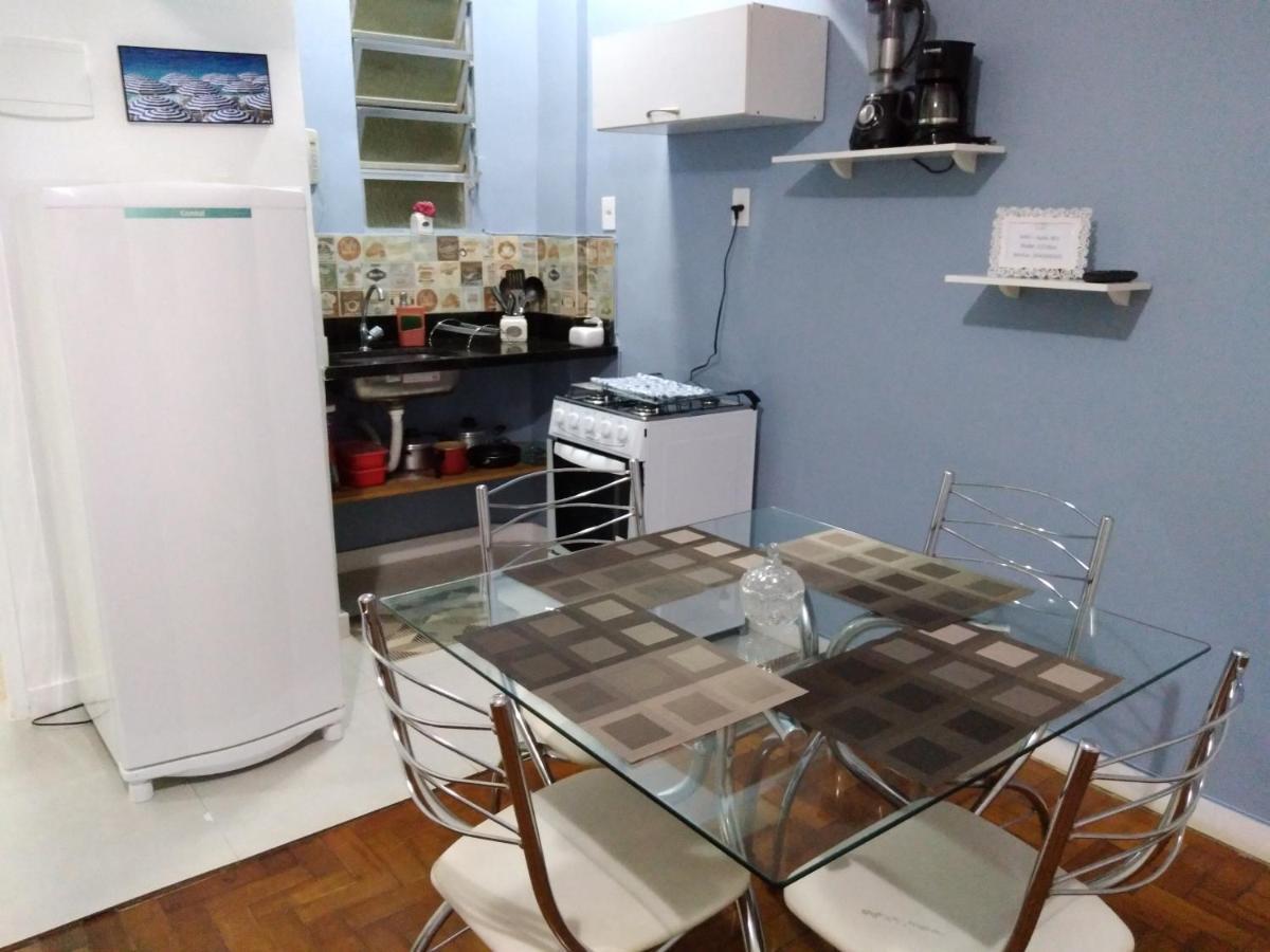 Top Copacabana Apartments Rio de Janeiro Eksteriør billede