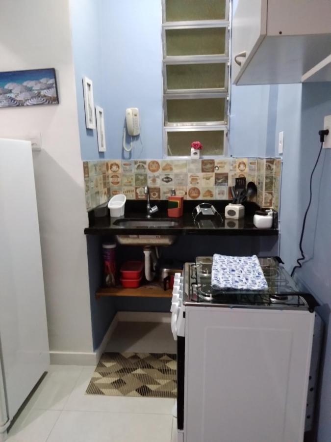 Top Copacabana Apartments Rio de Janeiro Eksteriør billede