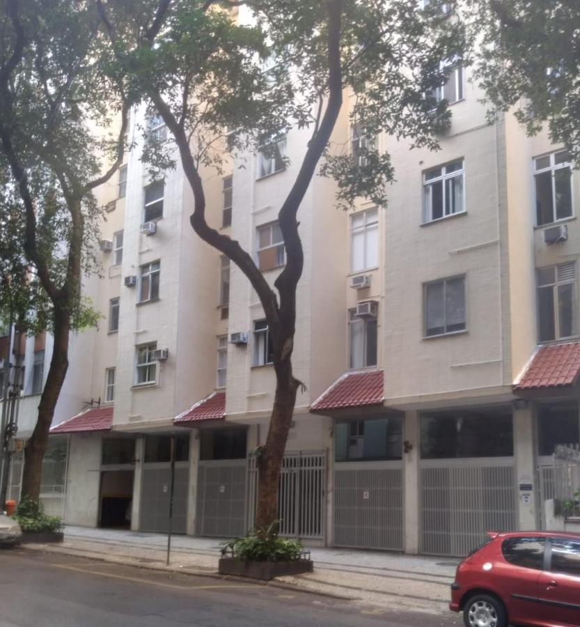 Top Copacabana Apartments Rio de Janeiro Eksteriør billede
