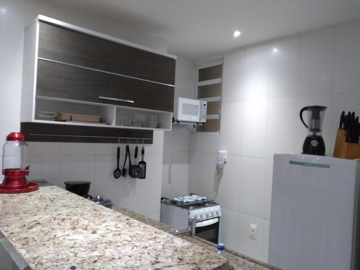 Top Copacabana Apartments Rio de Janeiro Eksteriør billede