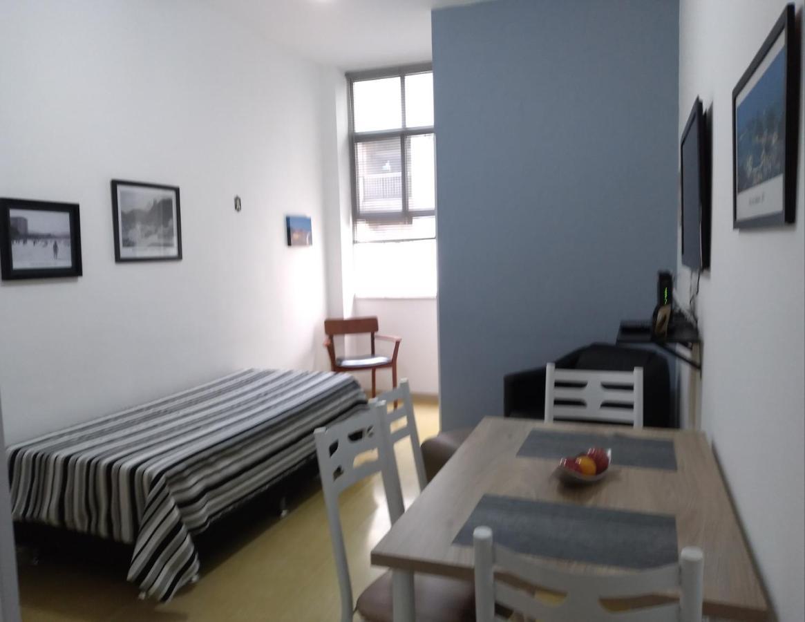Top Copacabana Apartments Rio de Janeiro Eksteriør billede