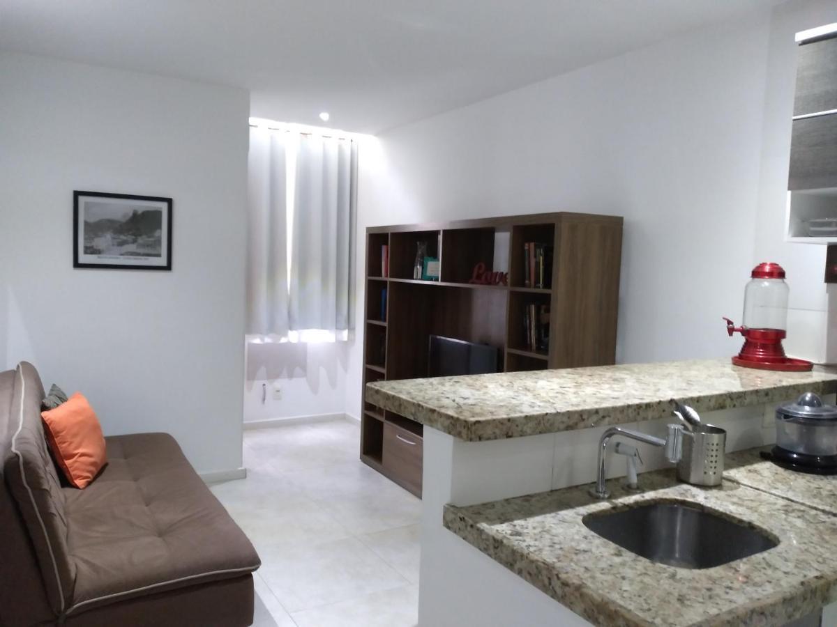 Top Copacabana Apartments Rio de Janeiro Eksteriør billede