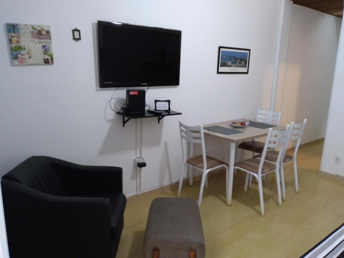Top Copacabana Apartments Rio de Janeiro Eksteriør billede