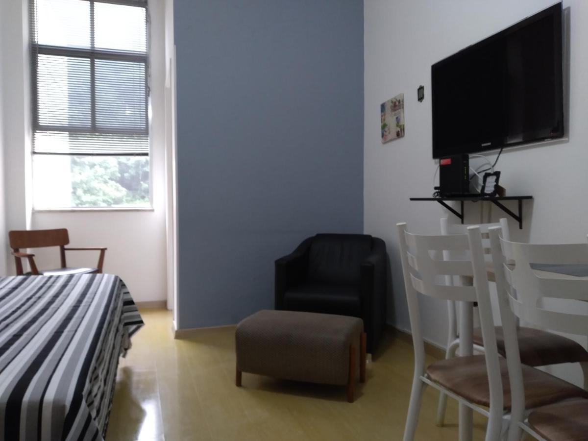 Top Copacabana Apartments Rio de Janeiro Eksteriør billede