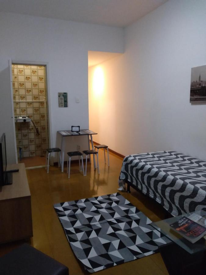 Top Copacabana Apartments Rio de Janeiro Eksteriør billede