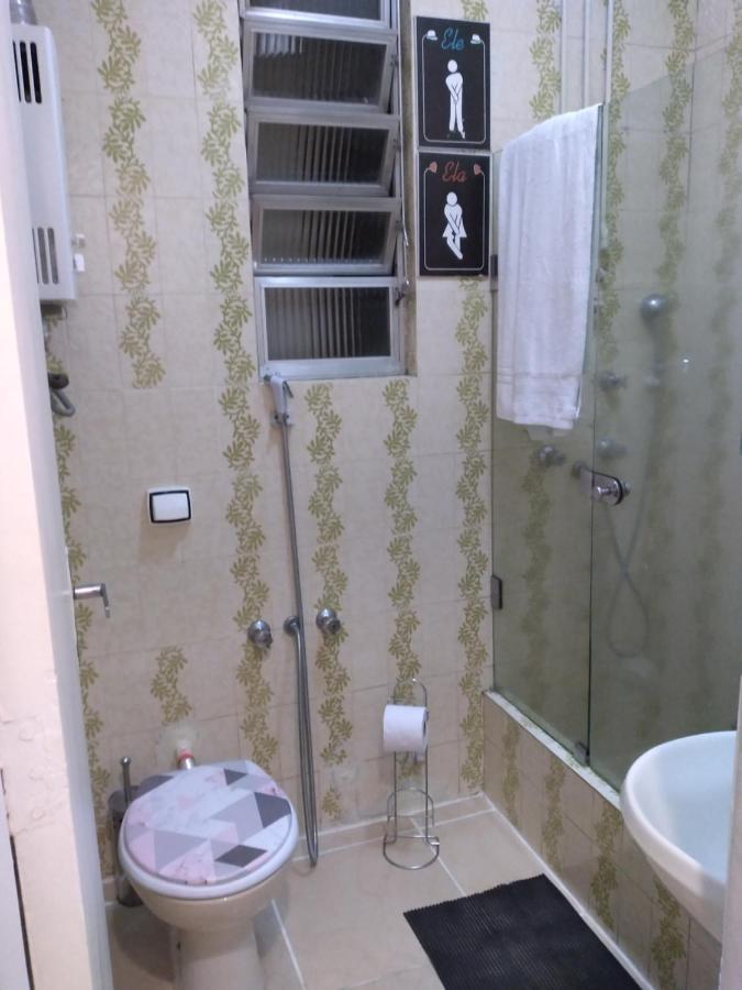 Top Copacabana Apartments Rio de Janeiro Eksteriør billede