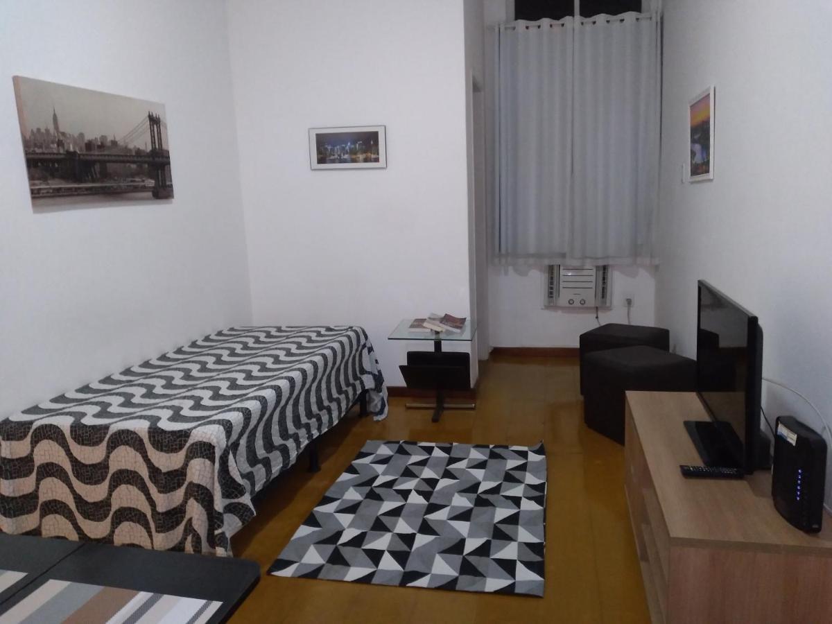 Top Copacabana Apartments Rio de Janeiro Eksteriør billede