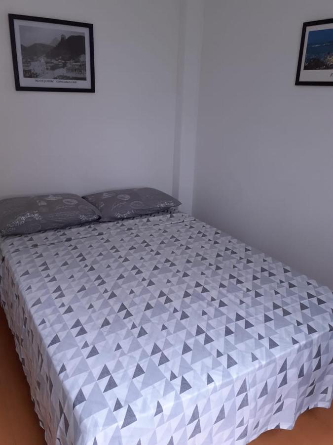 Top Copacabana Apartments Rio de Janeiro Eksteriør billede