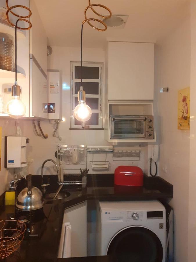 Top Copacabana Apartments Rio de Janeiro Værelse billede