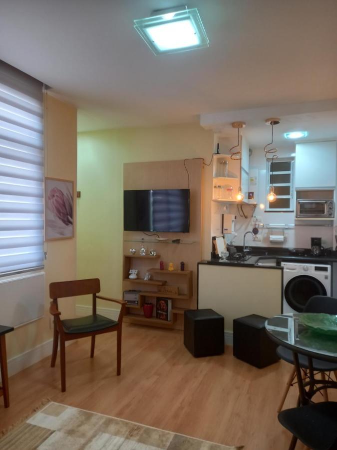 Top Copacabana Apartments Rio de Janeiro Eksteriør billede