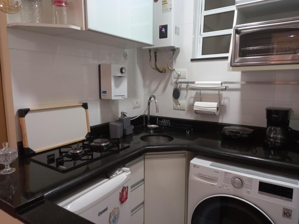 Top Copacabana Apartments Rio de Janeiro Eksteriør billede