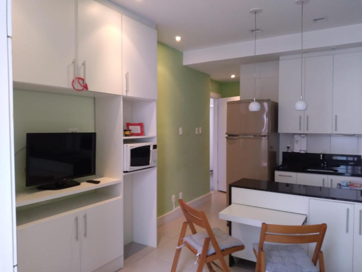 Top Copacabana Apartments Rio de Janeiro Eksteriør billede