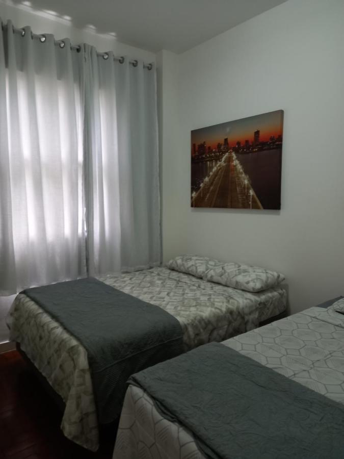 Top Copacabana Apartments Rio de Janeiro Eksteriør billede