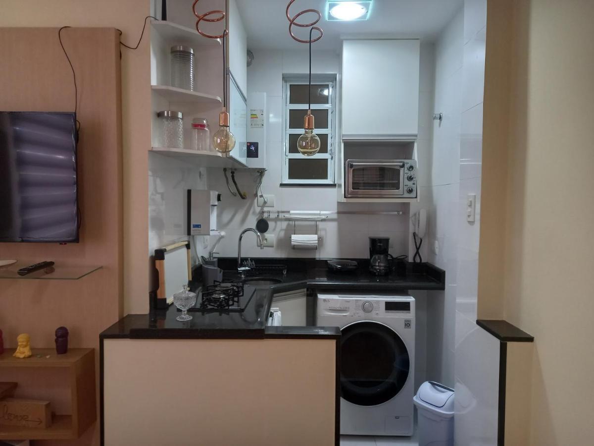 Top Copacabana Apartments Rio de Janeiro Værelse billede