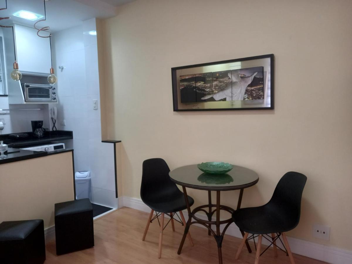 Top Copacabana Apartments Rio de Janeiro Værelse billede