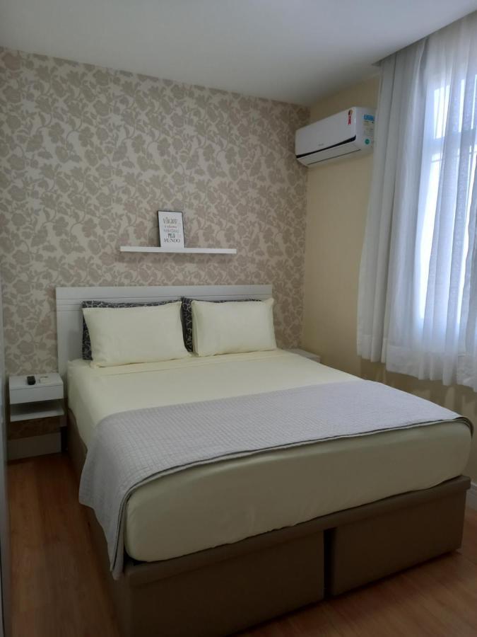 Top Copacabana Apartments Rio de Janeiro Værelse billede
