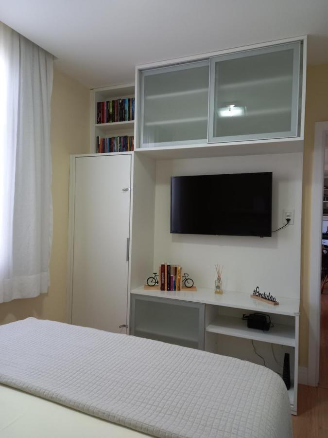 Top Copacabana Apartments Rio de Janeiro Værelse billede