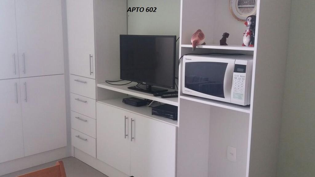 Top Copacabana Apartments Rio de Janeiro Eksteriør billede