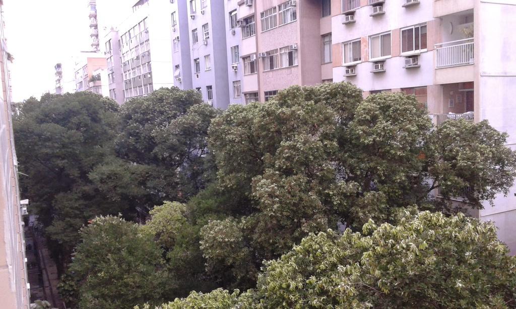 Top Copacabana Apartments Rio de Janeiro Eksteriør billede