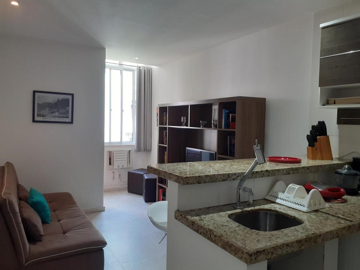 Top Copacabana Apartments Rio de Janeiro Eksteriør billede