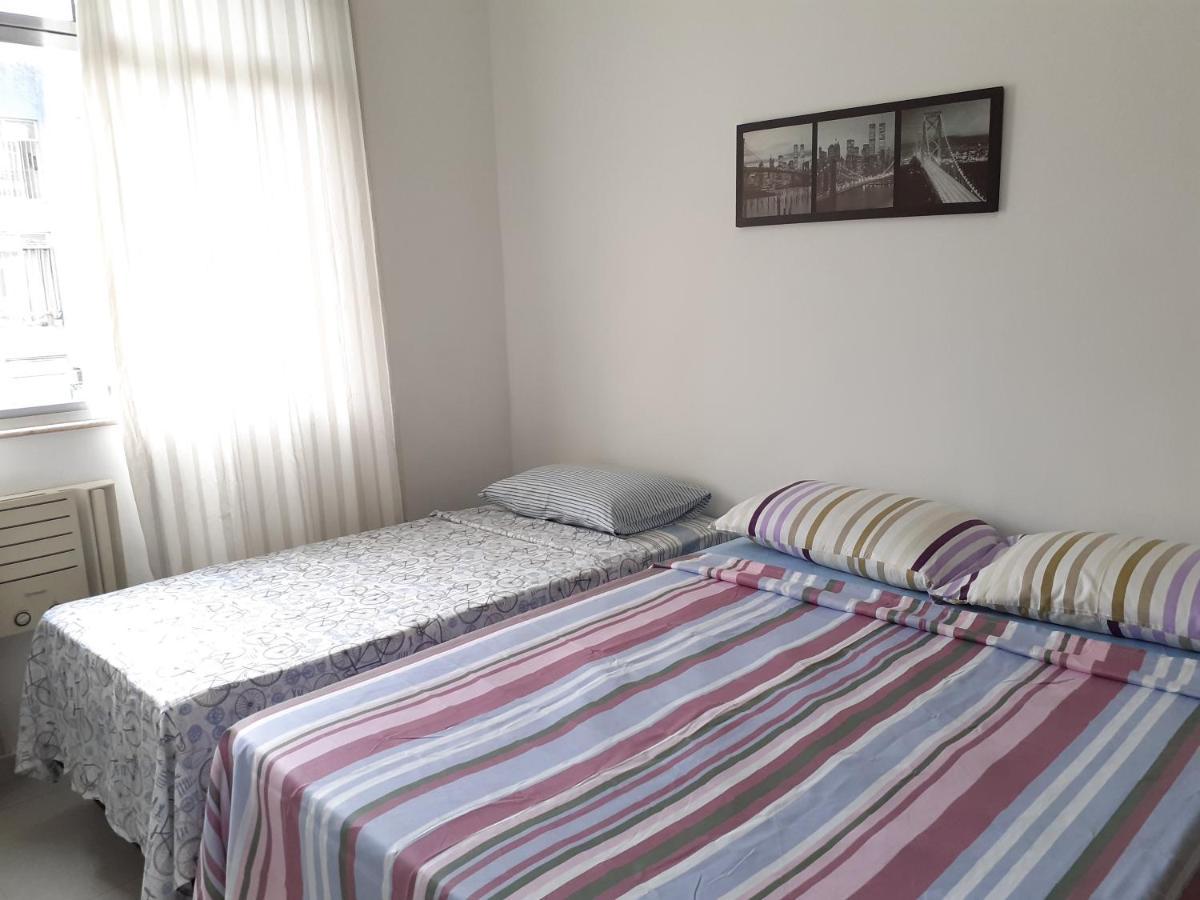 Top Copacabana Apartments Rio de Janeiro Eksteriør billede